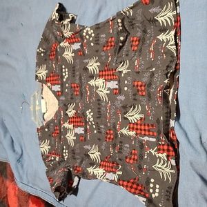 Scrubstar Women's Scrub Top